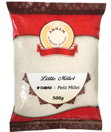 Annam Samai (Little Millet)