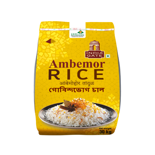 India Gate Ambermor Rice – 5 kg