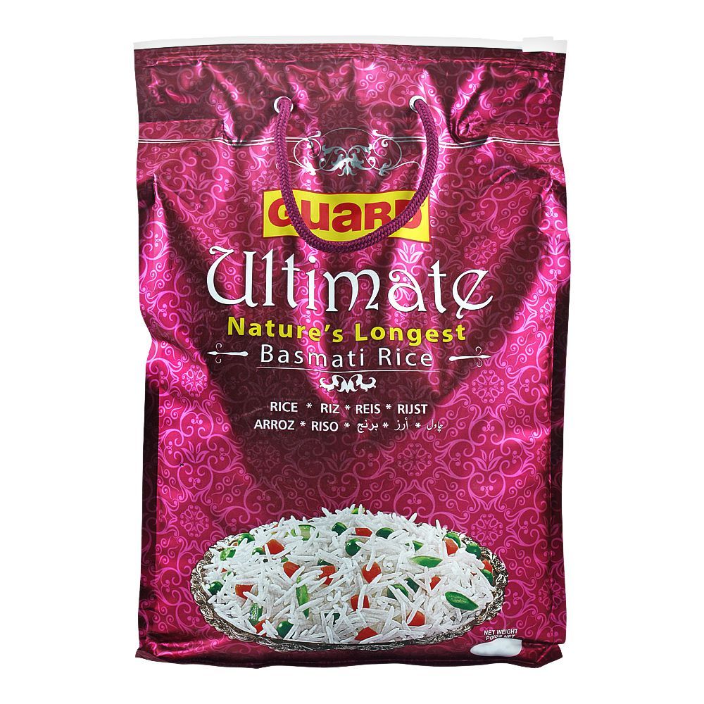 Guard Ultimate Basmati Rice