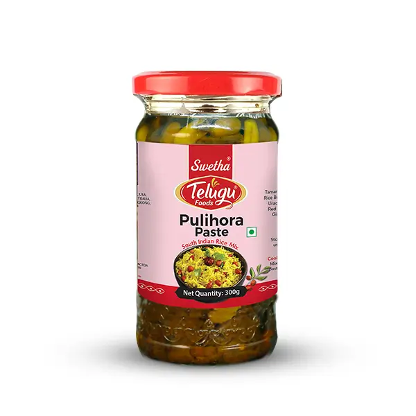 Pulihora Paste – 300 Grams