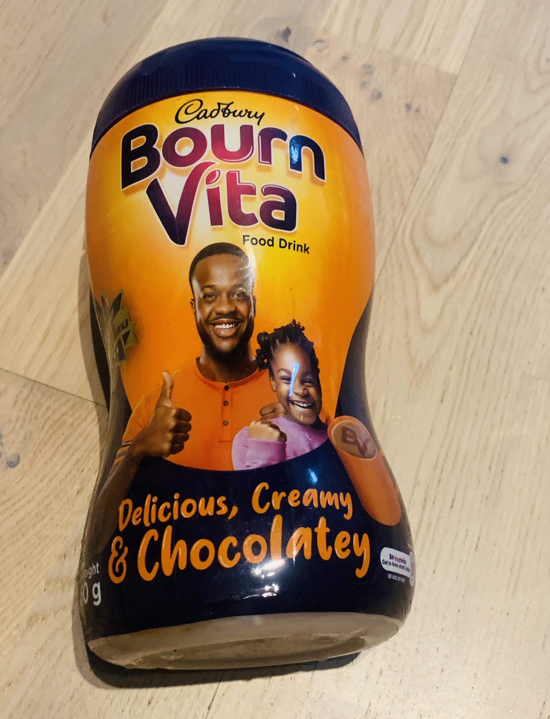 Cadbury Bournvita (500g)