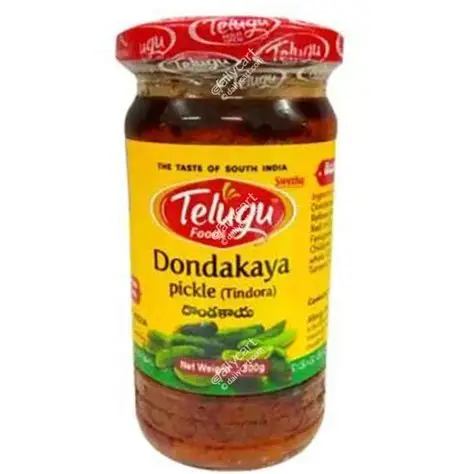 Tindora Pickle – 300 Grams