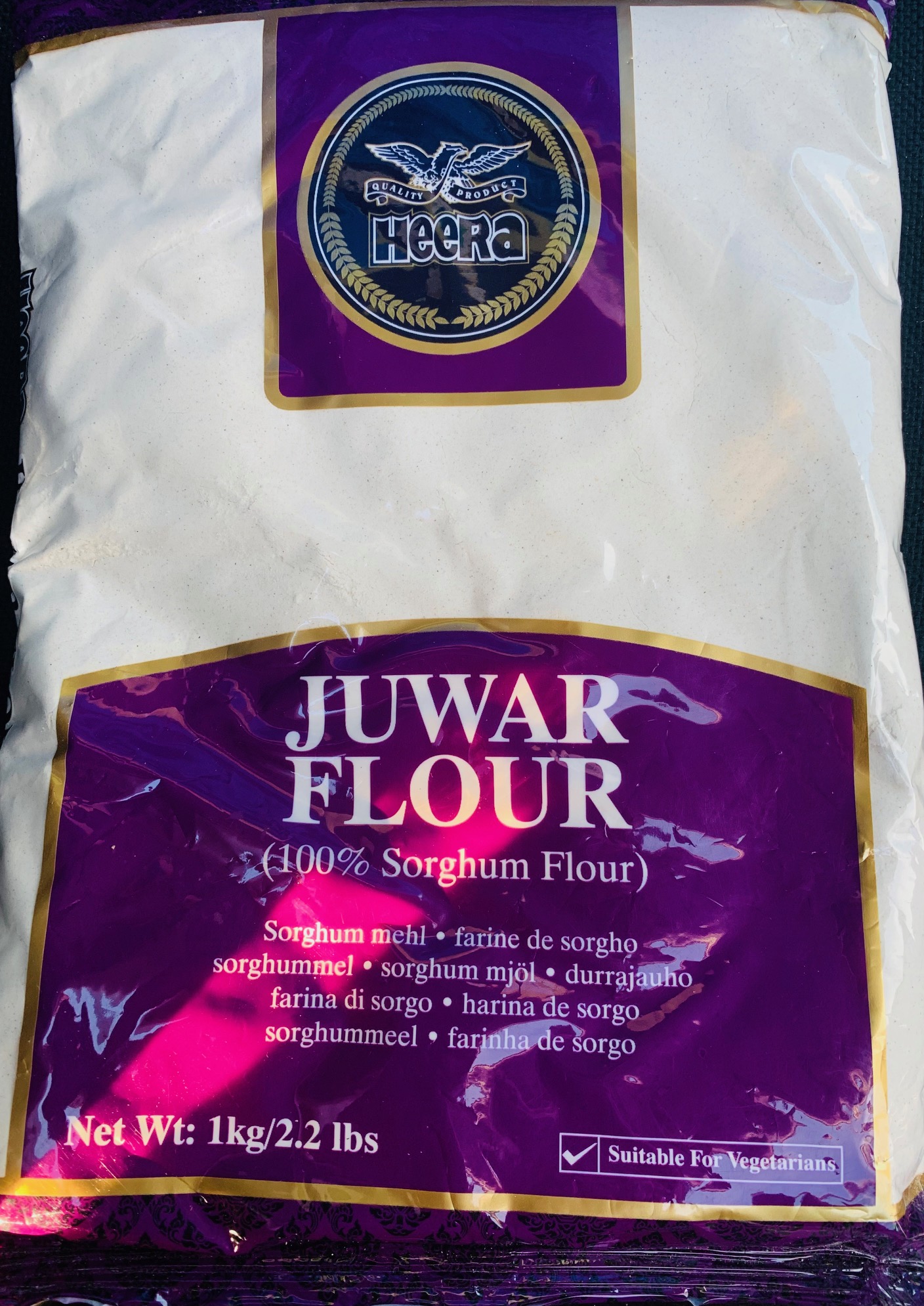 Juwar Flour 1kg