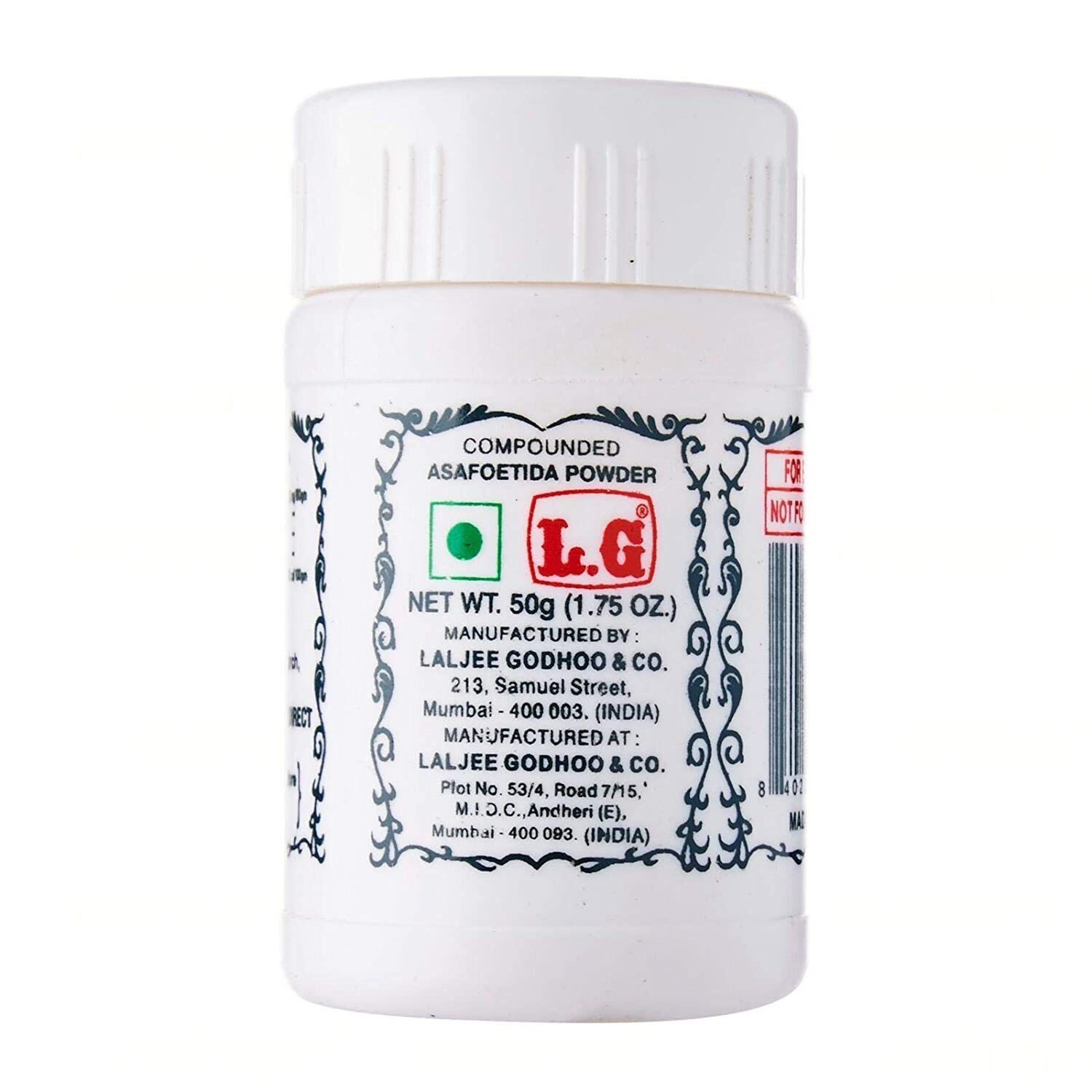 Asafoetida Powder (Hing) – 100g