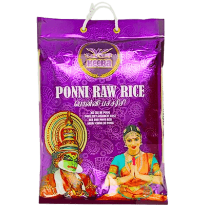 Ponni Raw Rice -5kg