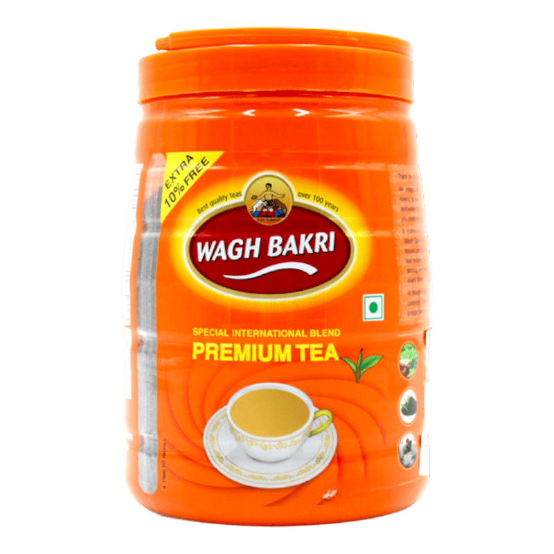 Wagh Bakri Premium Leaf Tea – 450 Grams
