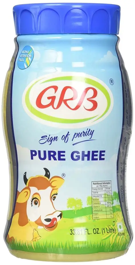 GRB Pure Ghee
