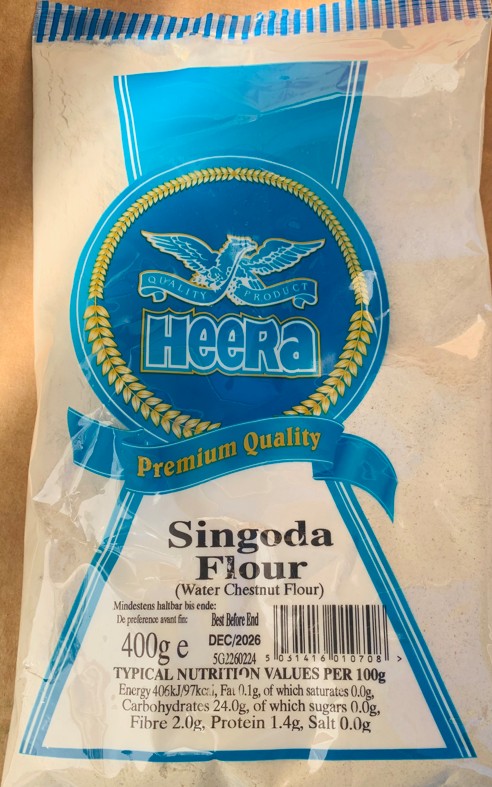 Singoda Flour/Kuttu atta – 400Grams
