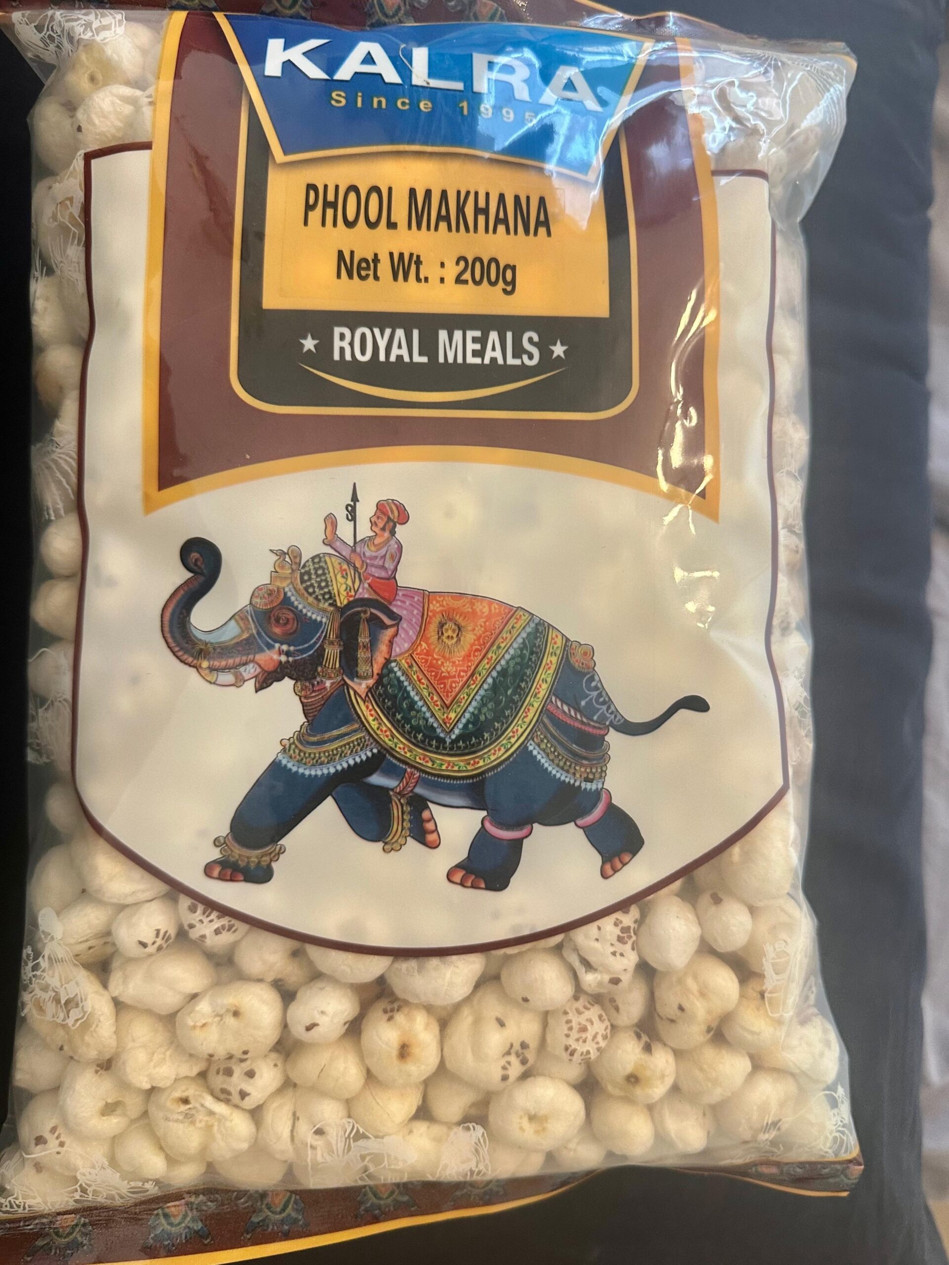 Phool Makhana – 200 Grams