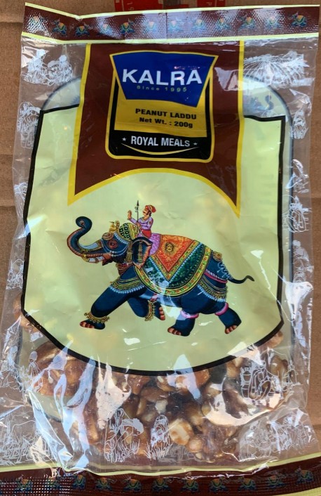 Peanut Laddu- 200 Grams