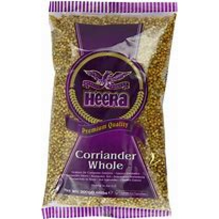 Heera Coriander whole | Dhania – 100g