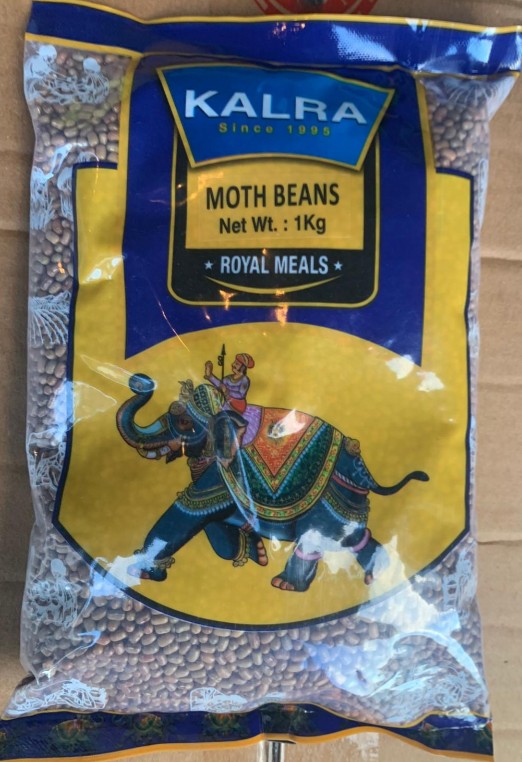 Moth Beans – 1kg