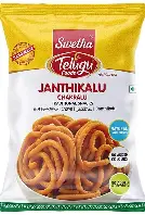 Telugu Foods Jantikalu – 170 Grams
