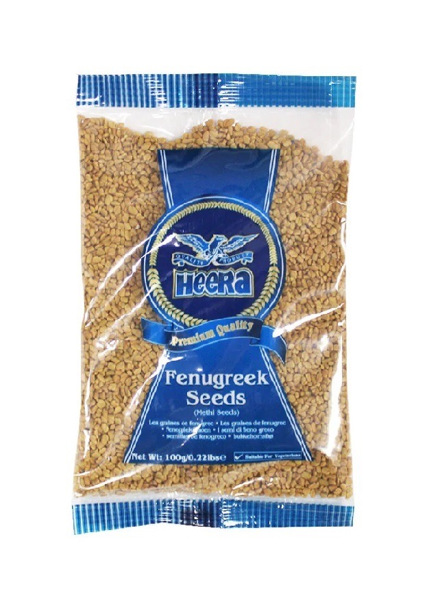 Heera Fenugreek (Methi) Seeds – 1Kg