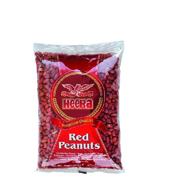 Heera Red Peantus – 1kg