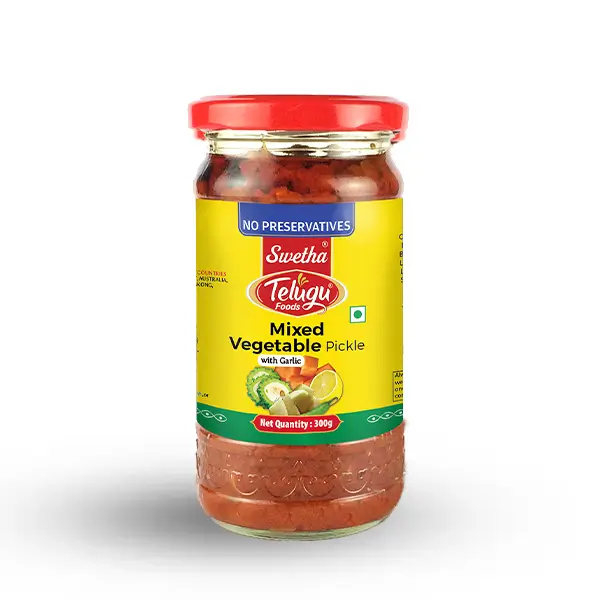 Mix Veg Pickle