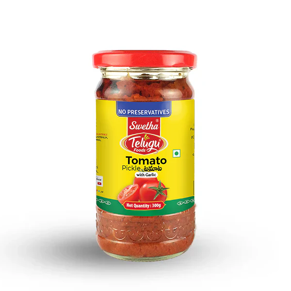 Tomato Pickle – 300Grams