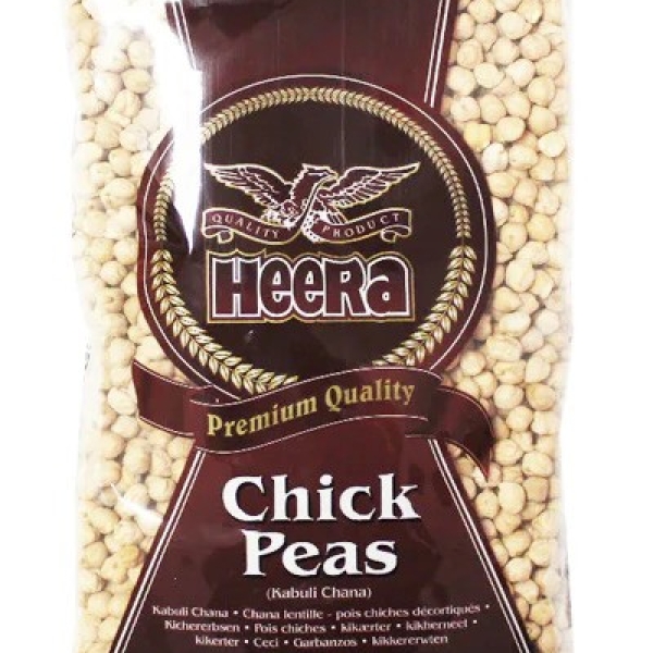 Heera Chick Peas – 1 kg