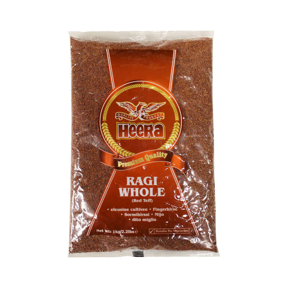 Heera Ragi Whole – 1 kg
