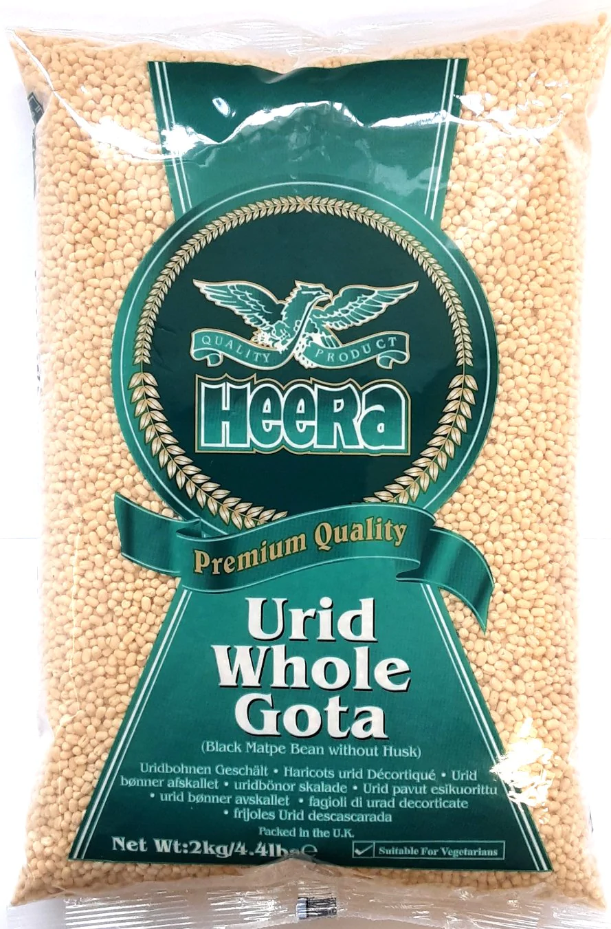 Urid-Dal (Gota) – 2kg