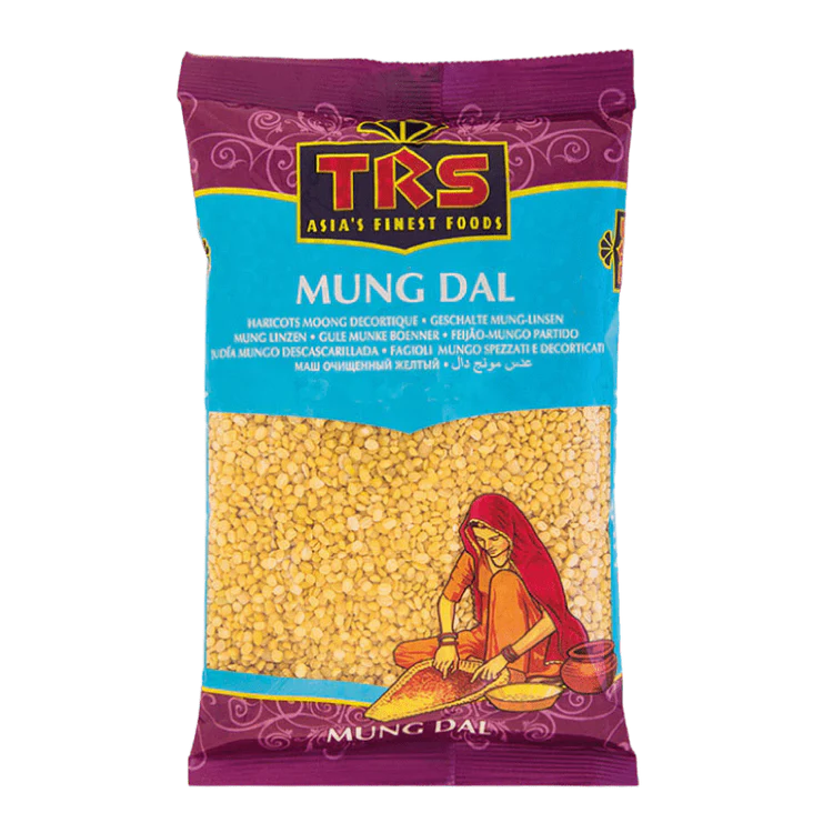 Moong Dal Yellow (Mung Split) – 2kg