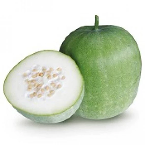 Fresh Ash Gourd (Kola) – 500 Grams