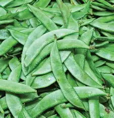 Valor papdi/Green flat beans – 500 Grams