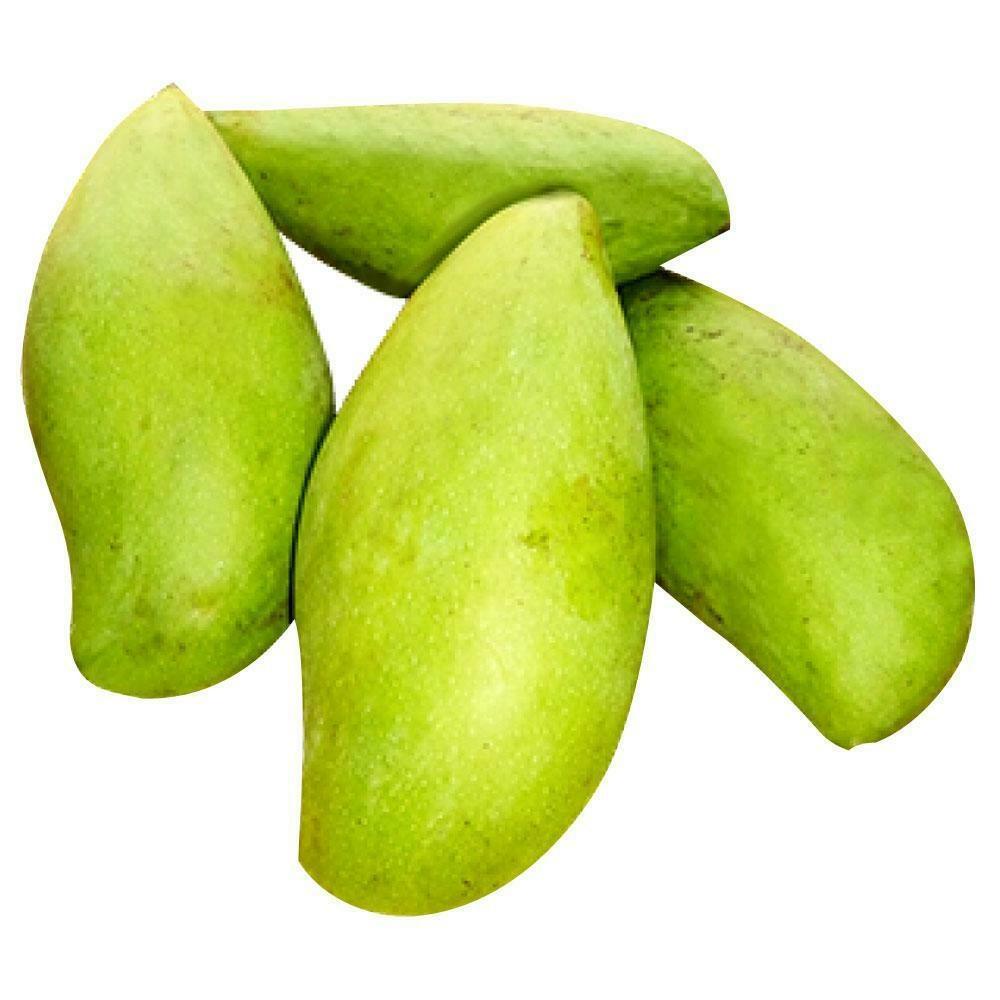 Totapuri Green Raw Mangoes 1kg