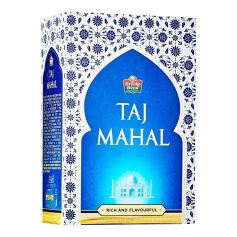 Taj Mahal Loose Tea 500 Grams