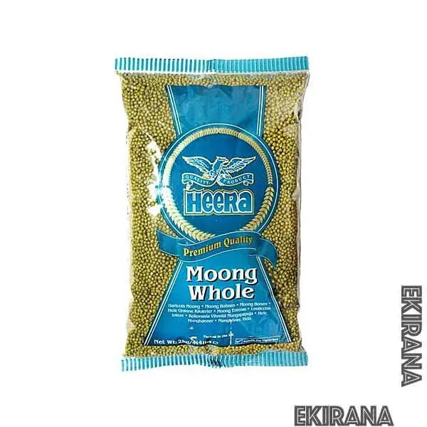 Heera Moong dal Whole with Skin 2kg