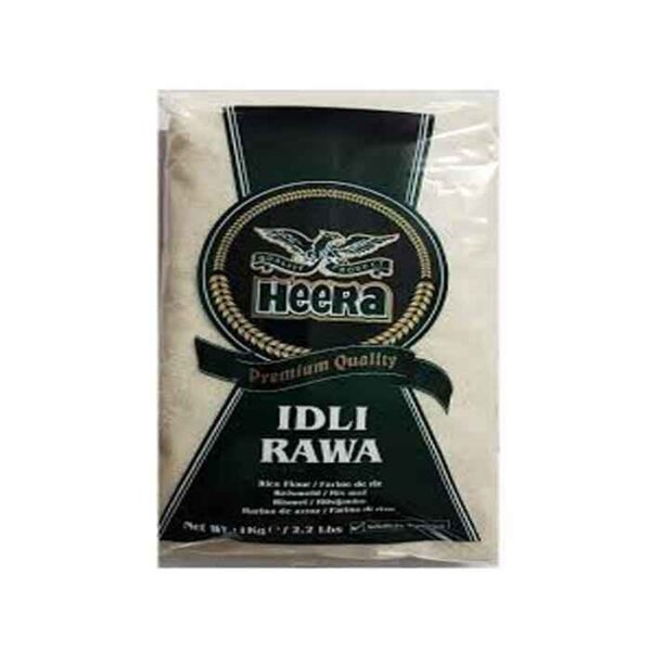 Heera Idli Rava – 1Kg