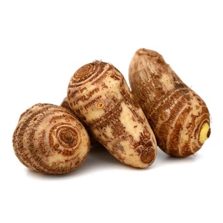 Arvi / Arbi (Taro Root) – 500 Grams