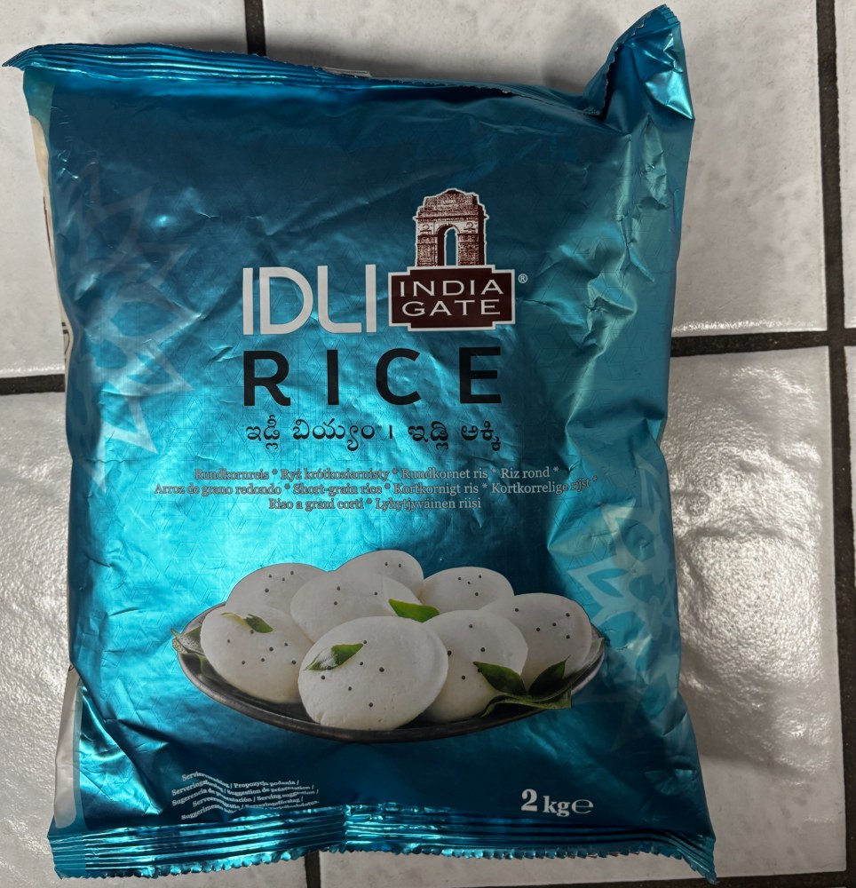 India Gate Idli Rice