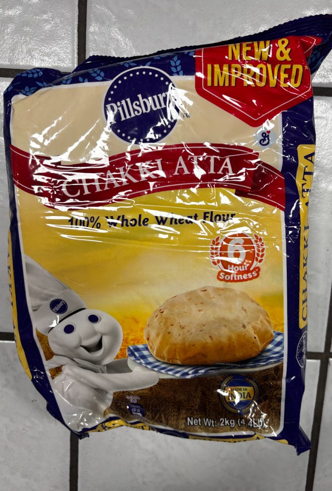 Pillsbury Chakki Atta