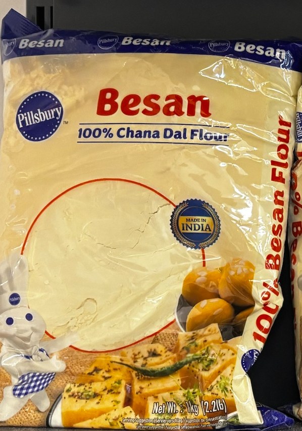 Pillsbury Besan (Chana Dal Flour)
