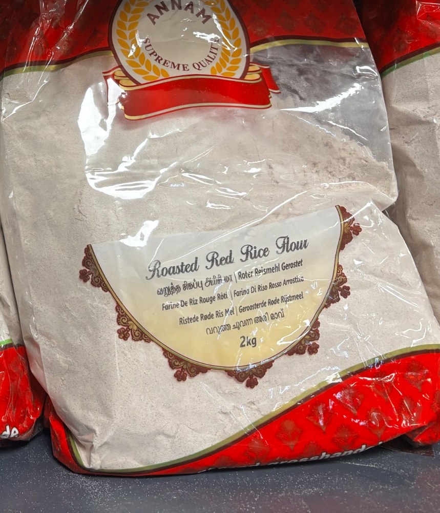Annam Roasted Red Rice Flour