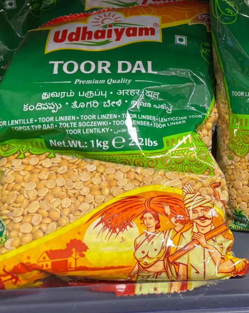Udhaiyam Toor Dal