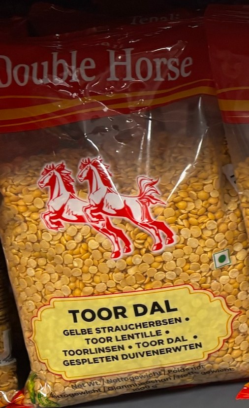 Double Horse Toor Dal