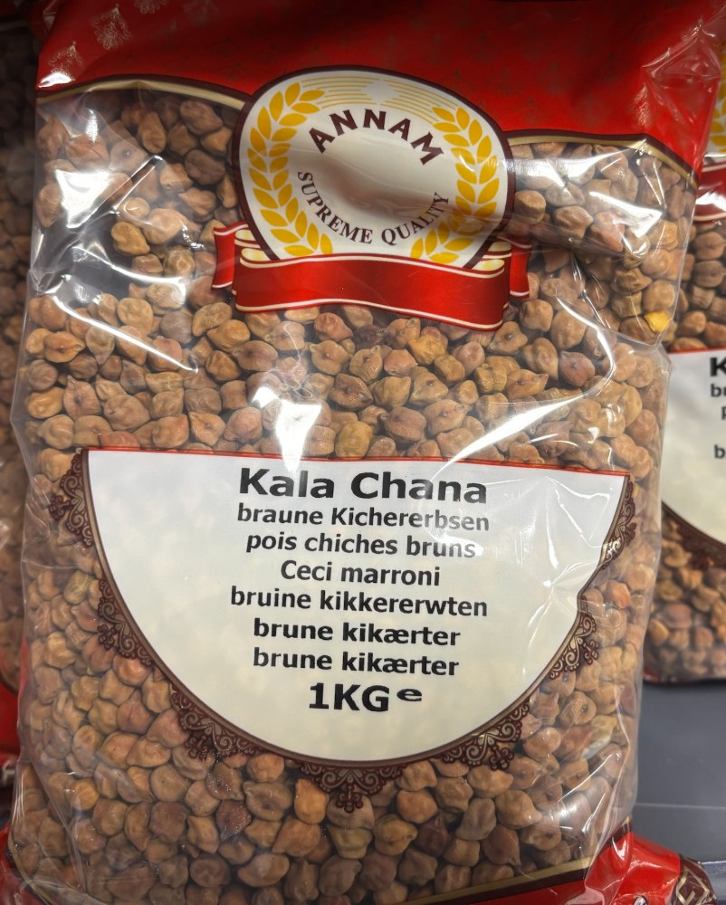 Annam Kala Chana