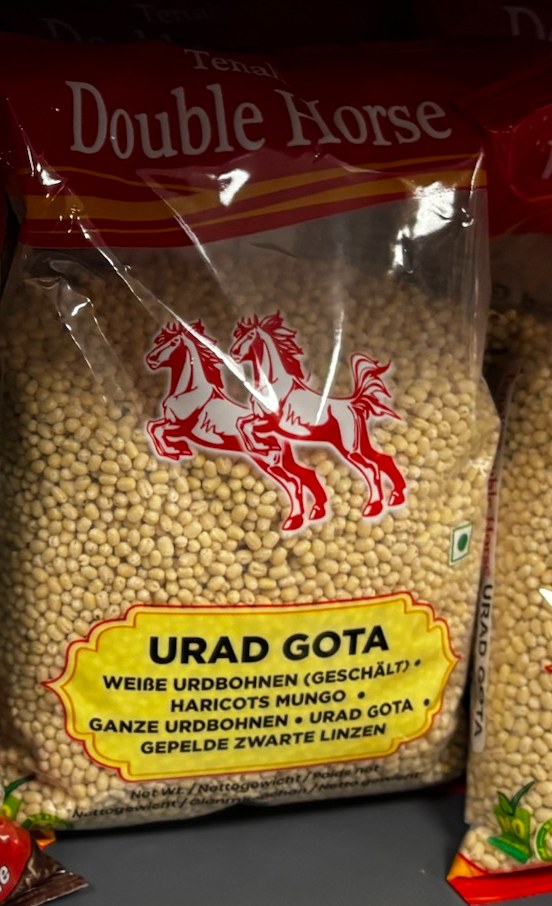 Double Horse Urad Gota