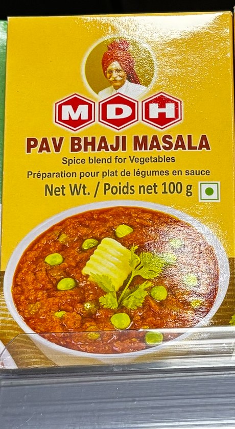 MDH Pav Bhaji Masala