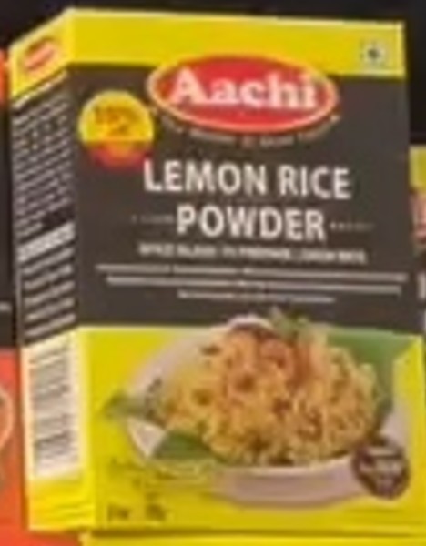Aachi Lemon Rice Powder