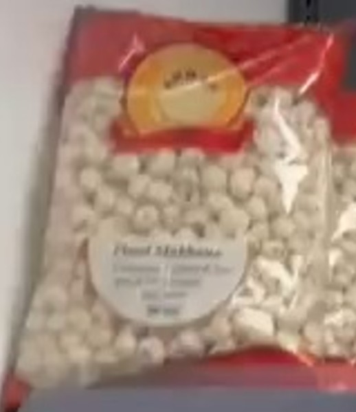 Annam Phool Makhana (Fox Nuts)