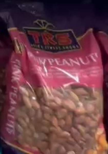 TRS Pink Peanuts