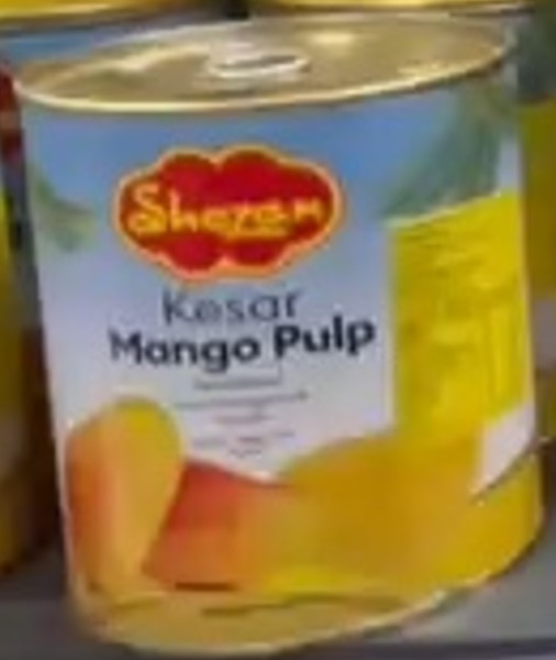 Shezan Kesar Mango Pulp