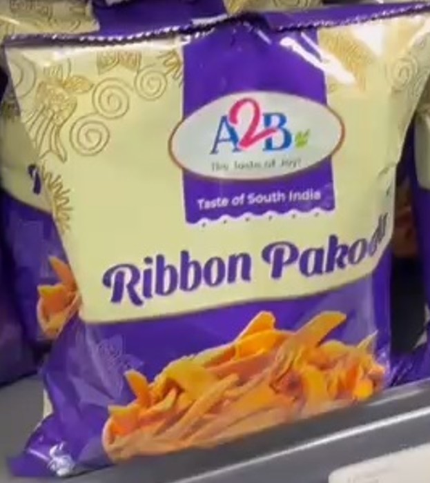 A2B Ribbon Pakoda