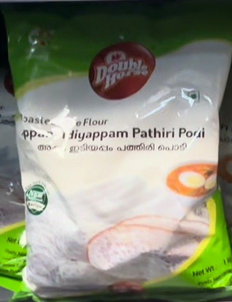 Double Horse Idiyappam Pathiri Podi