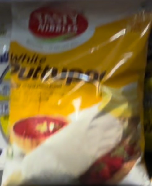 Tasty Nibbles White Puttupodi