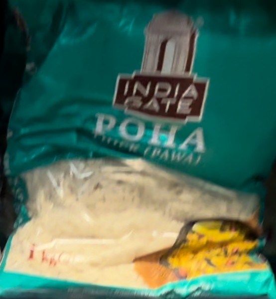India Gate Poha Thick