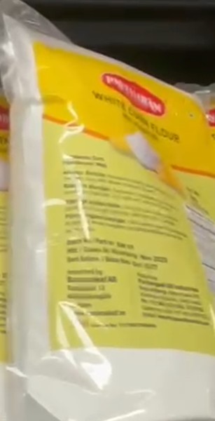 Pavithram White Corn Flour